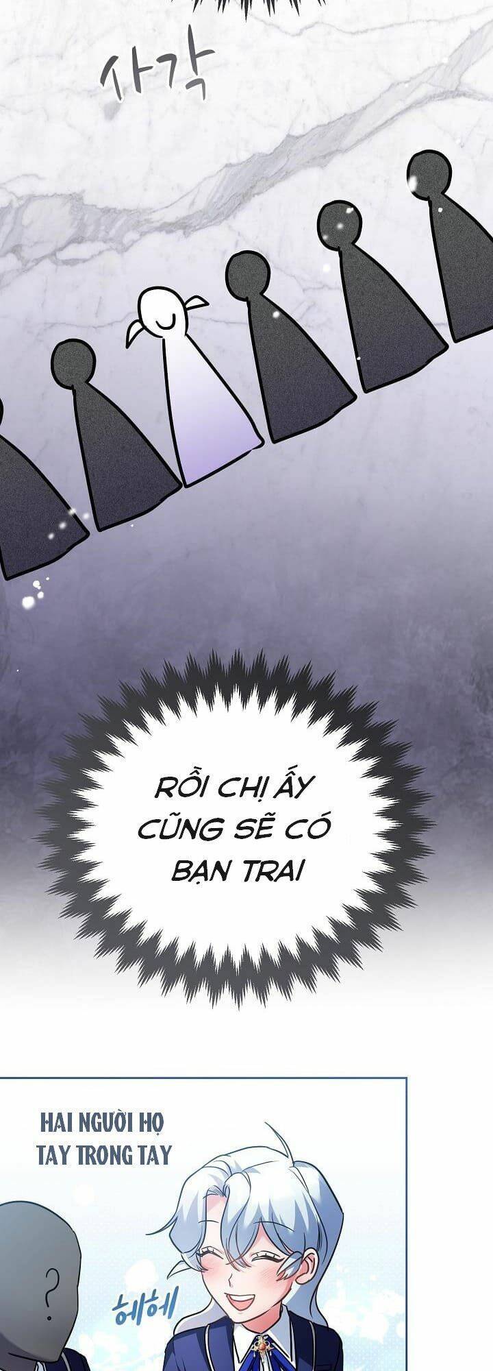 Tôi Hạnh Phúc Khi Là Phản Diện Giàu Có Chapter 11 - 45