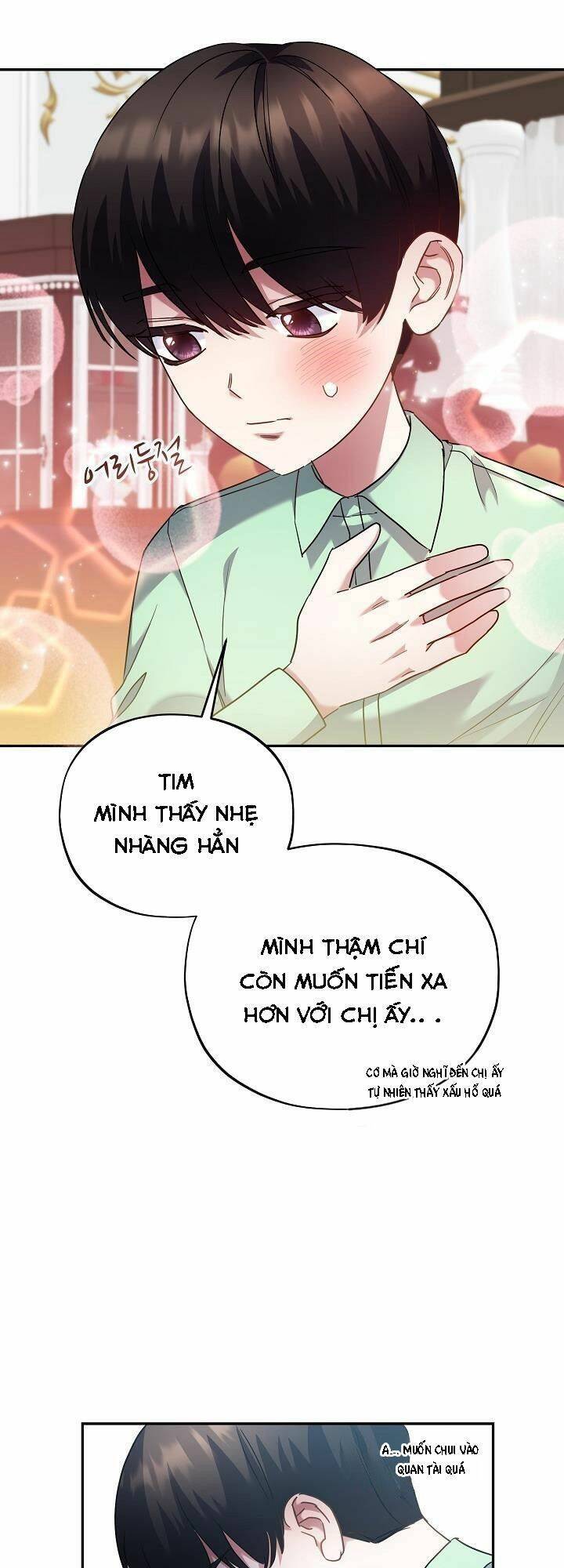 Tôi Hạnh Phúc Khi Là Phản Diện Giàu Có Chapter 13 - 15