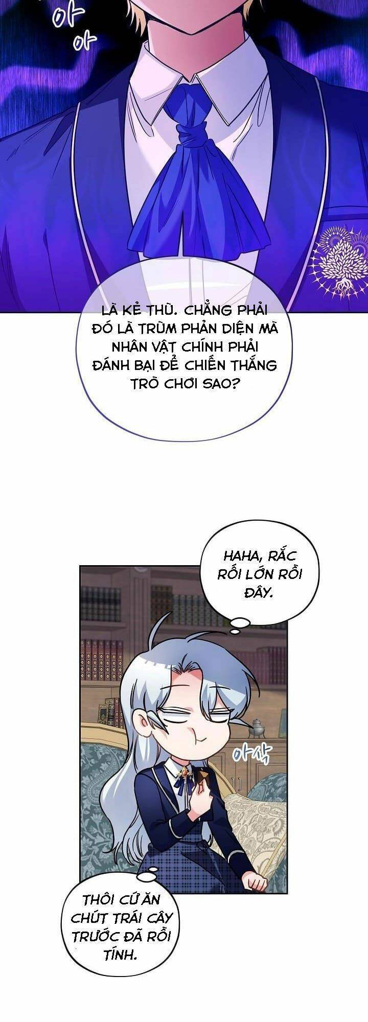 Tôi Hạnh Phúc Khi Là Phản Diện Giàu Có Chapter 14 - 31