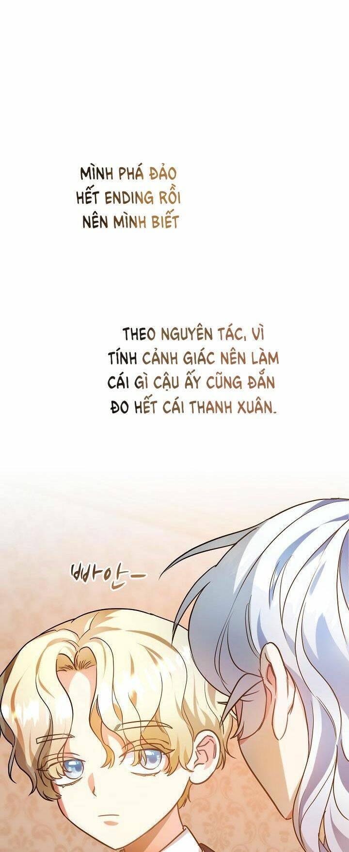 Tôi Hạnh Phúc Khi Là Phản Diện Giàu Có Chapter 17 - 22