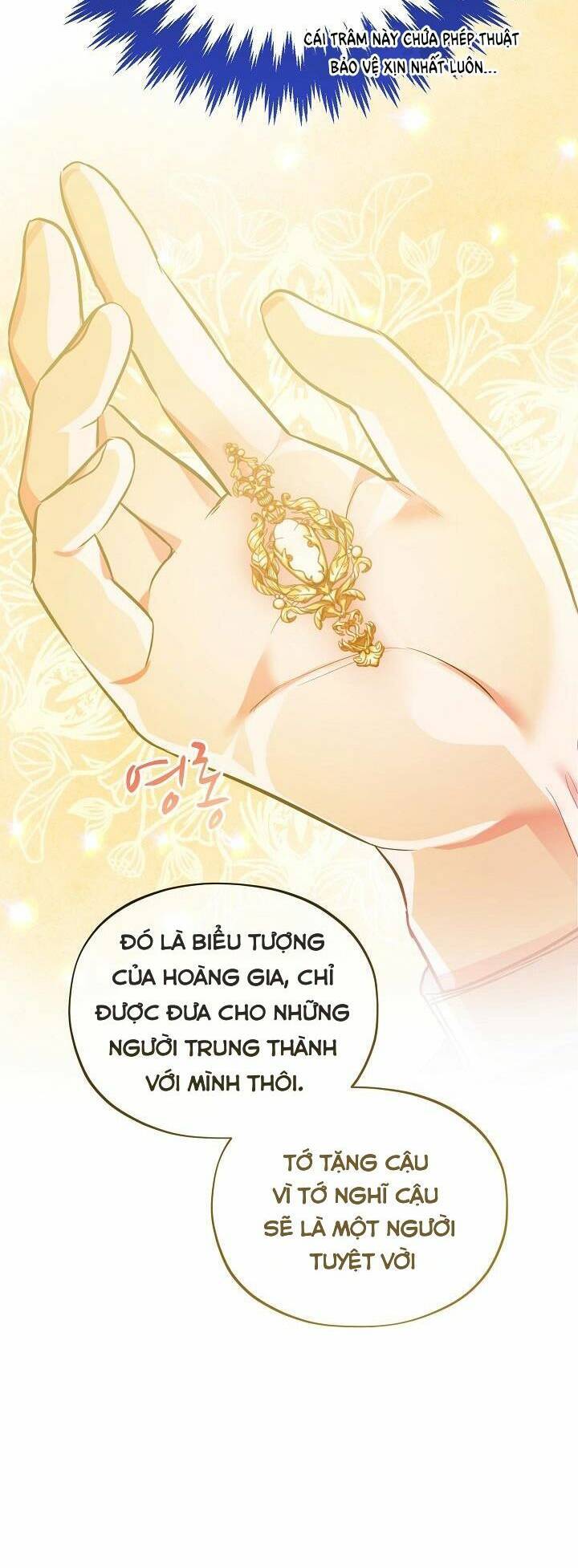 Tôi Hạnh Phúc Khi Là Phản Diện Giàu Có Chapter 17 - 36