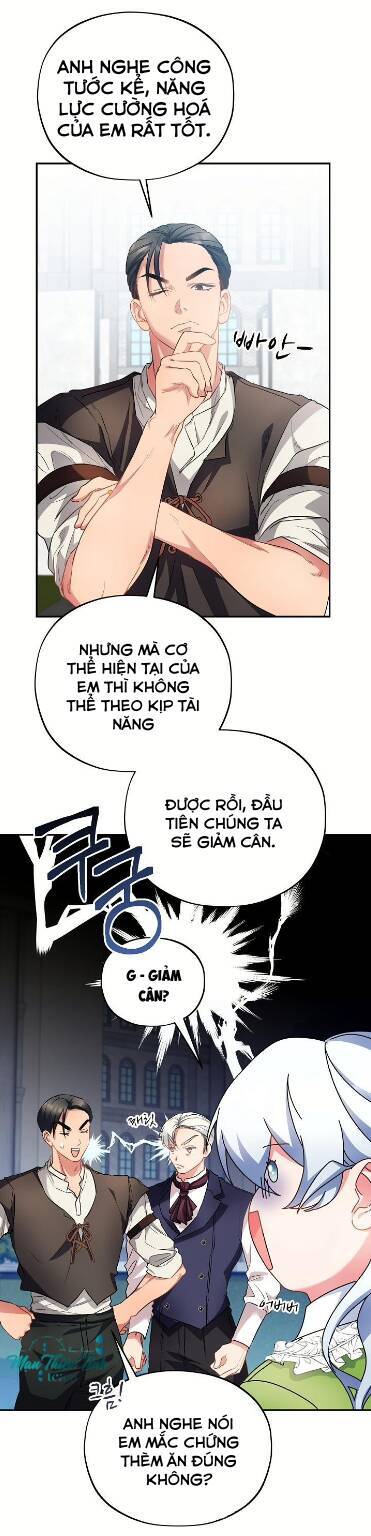 Tôi Hạnh Phúc Khi Là Phản Diện Giàu Có Chapter 4 - 20