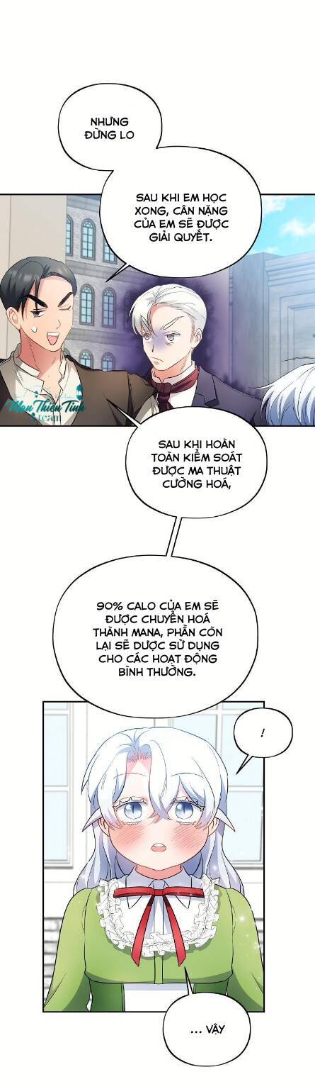 Tôi Hạnh Phúc Khi Là Phản Diện Giàu Có Chapter 4 - 21