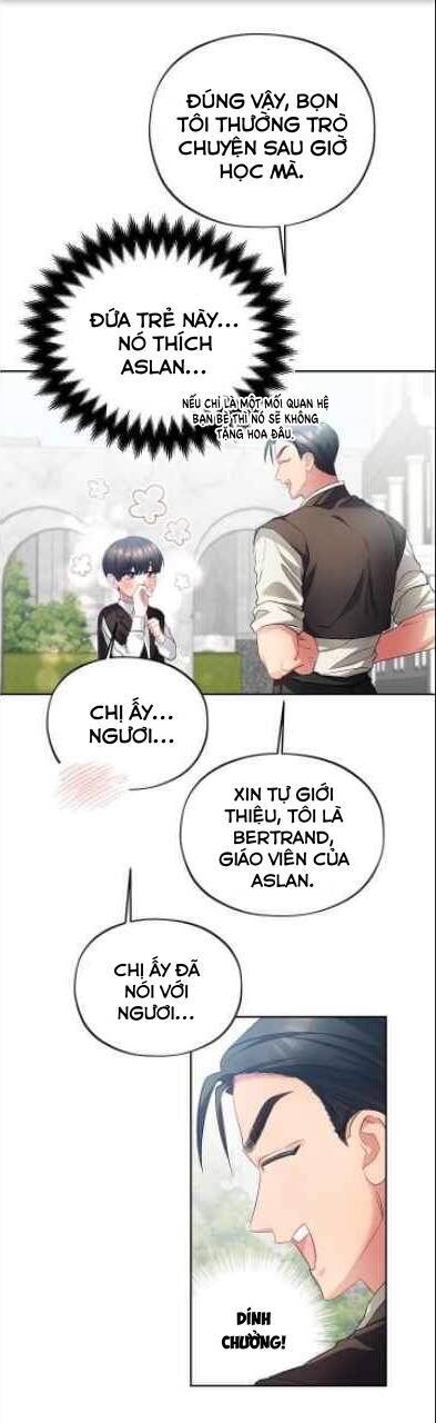 Tôi Hạnh Phúc Khi Là Phản Diện Giàu Có Chapter 5 - 9