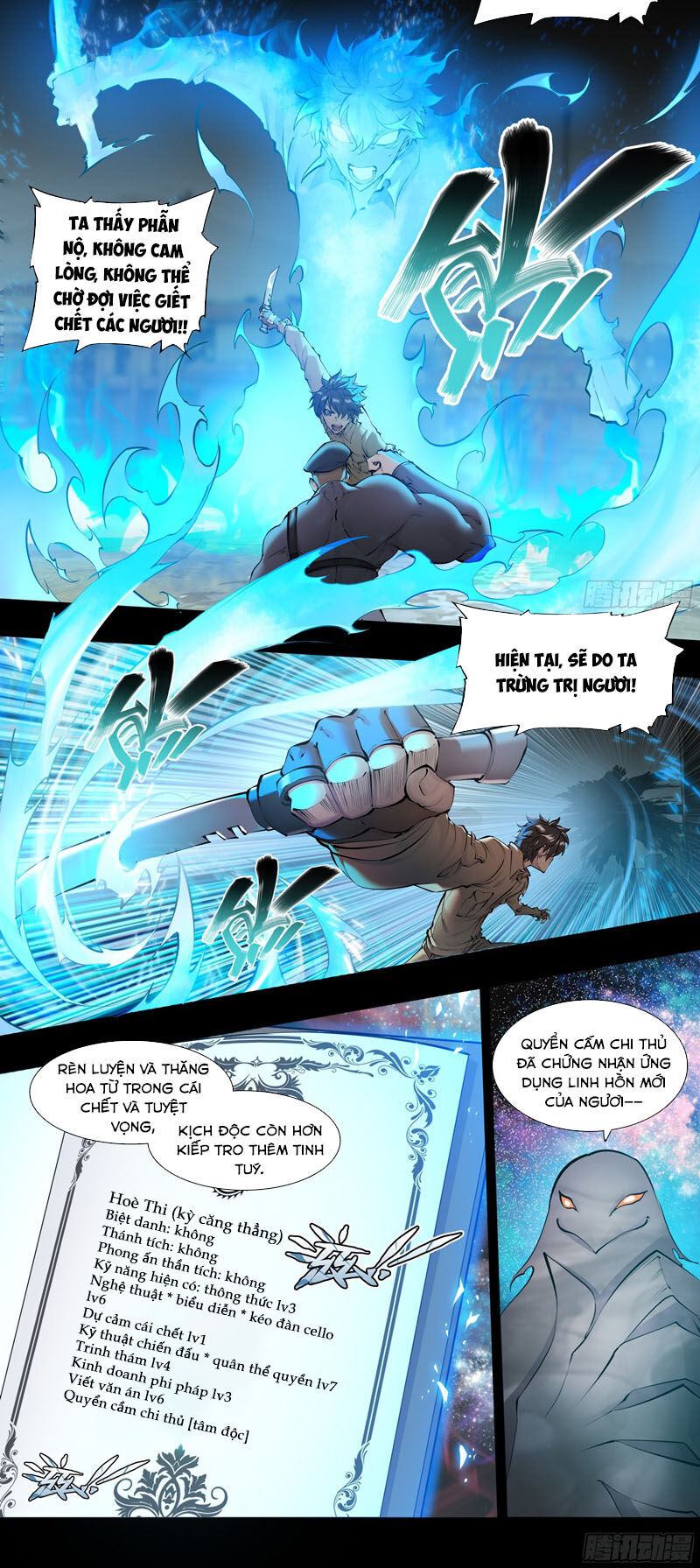 Dự Báo Khải Huyền Chapter 73 - 10