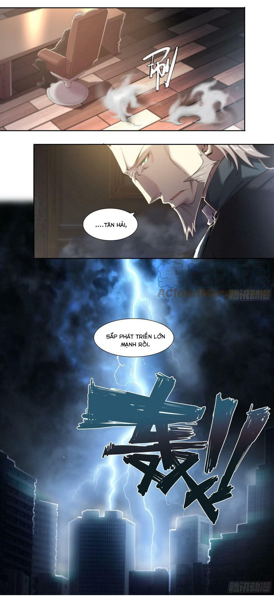 Dự Báo Khải Huyền Chapter 80 - 11