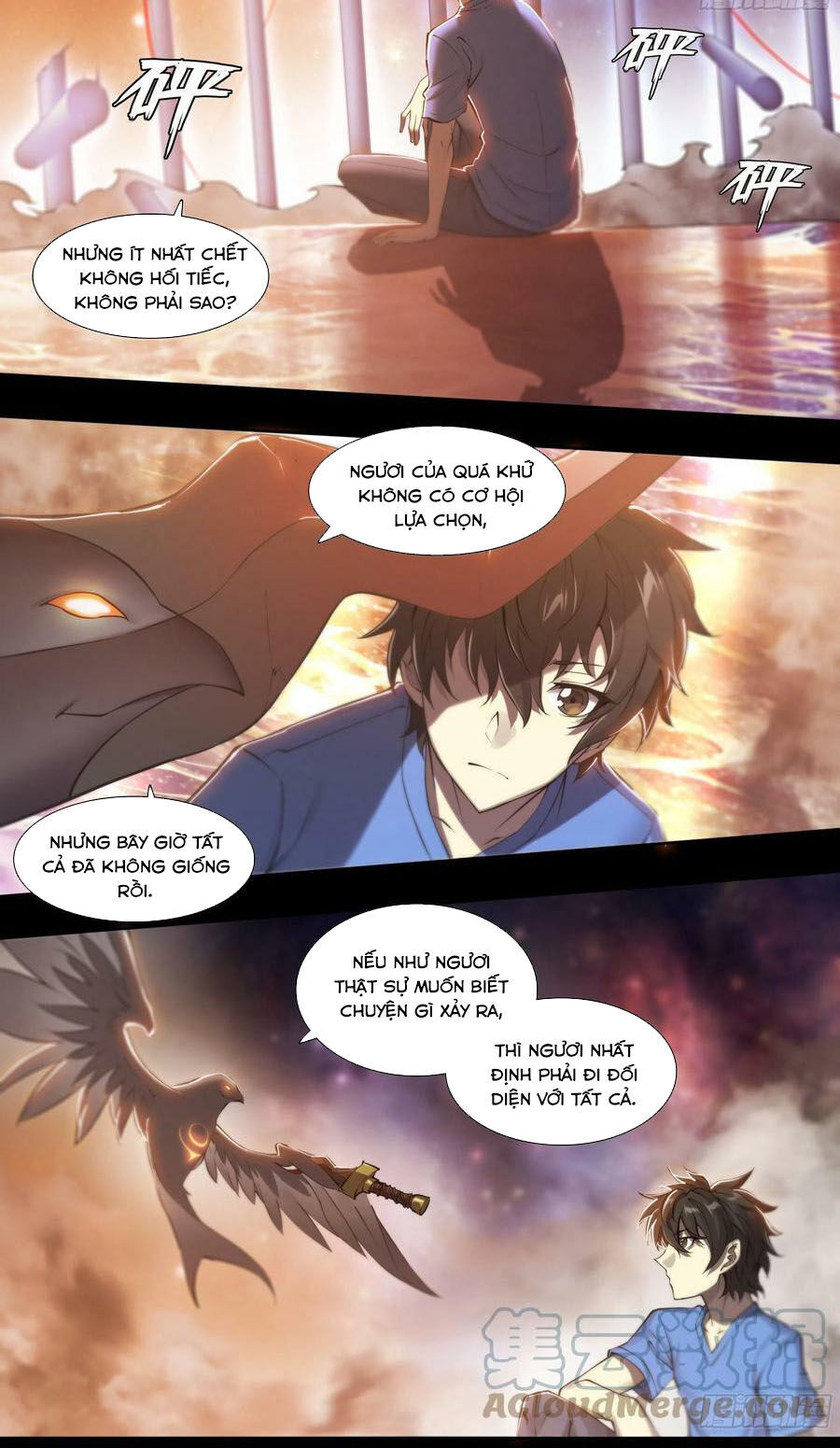 Dự Báo Khải Huyền Chapter 80 - 19