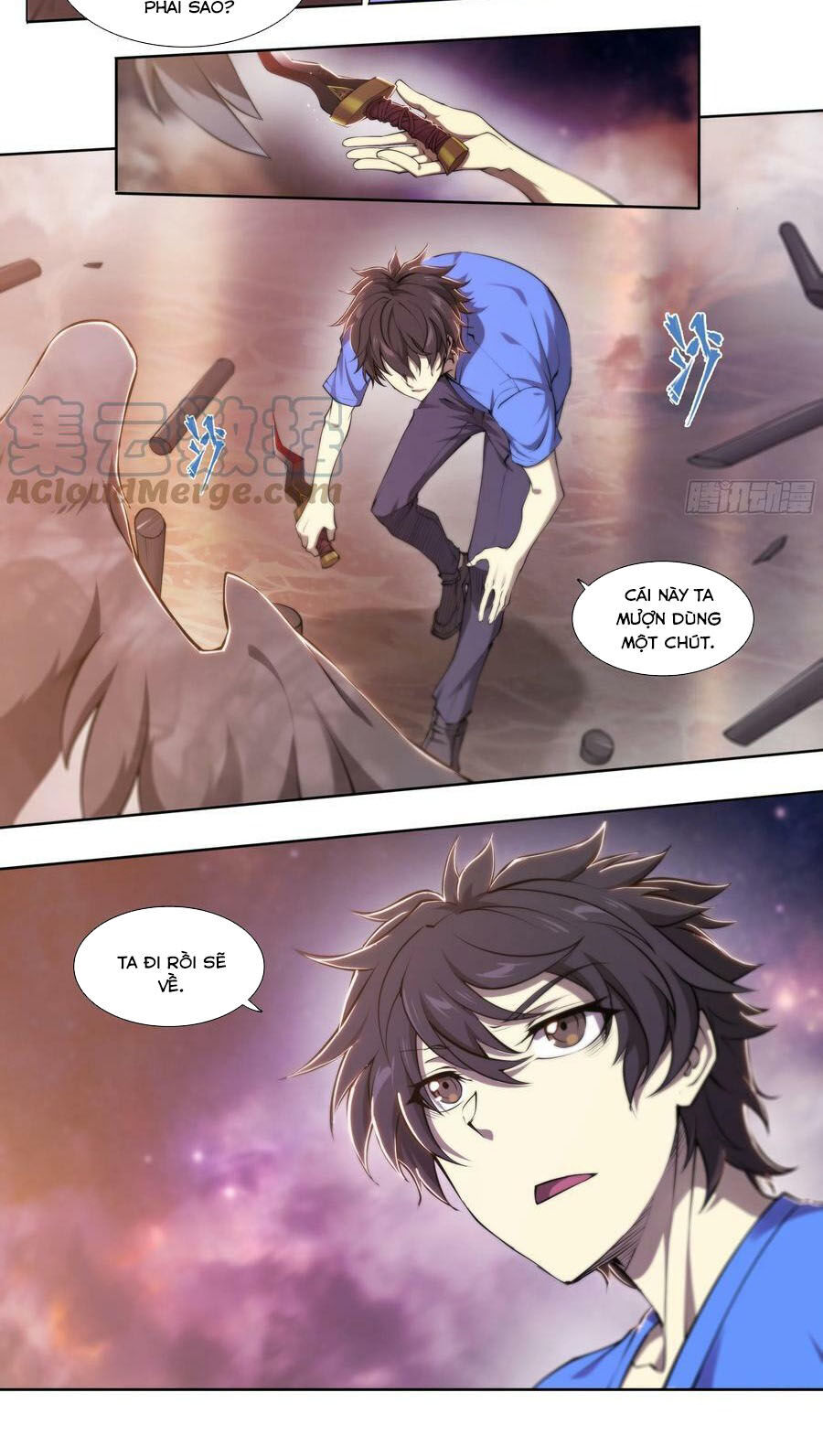 Dự Báo Khải Huyền Chapter 80 - 21