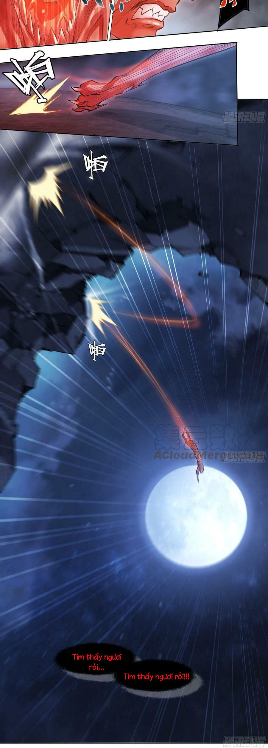 Dự Báo Khải Huyền Chapter  85 - 12