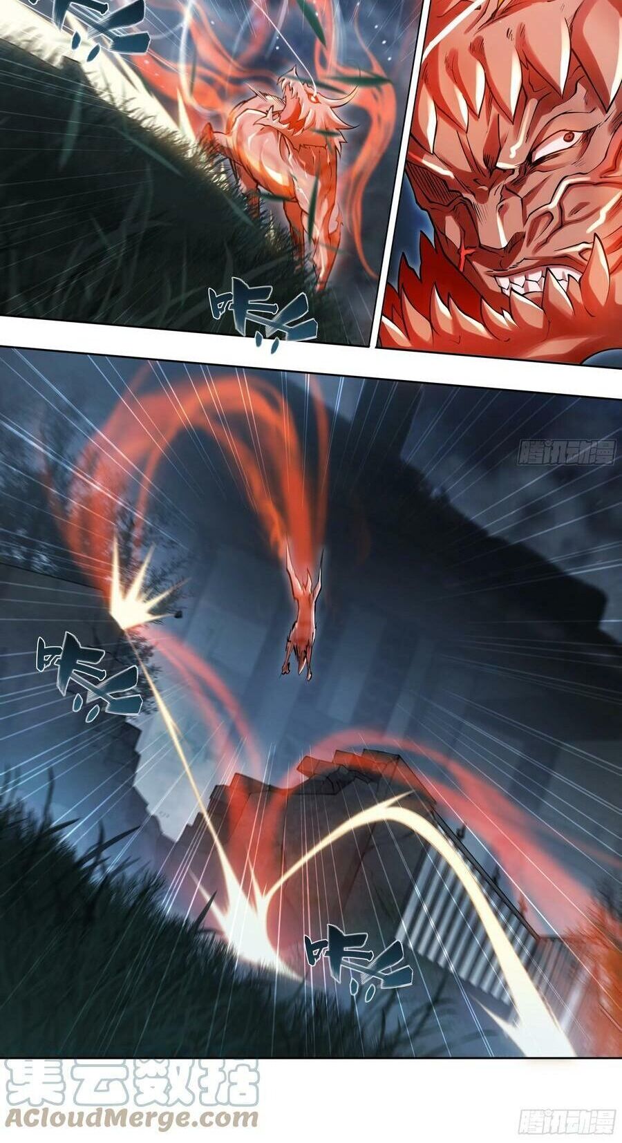 Dự Báo Khải Huyền Chapter  85 - 14