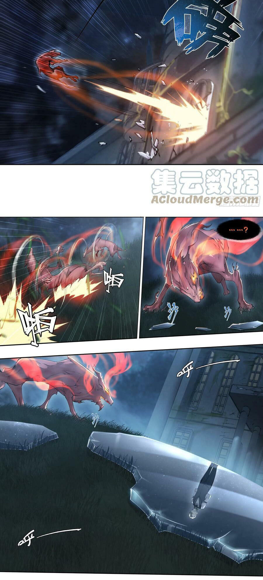 Dự Báo Khải Huyền Chapter  85 - 16