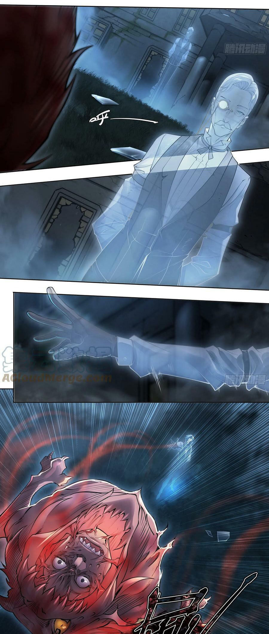 Dự Báo Khải Huyền Chapter  85 - 17
