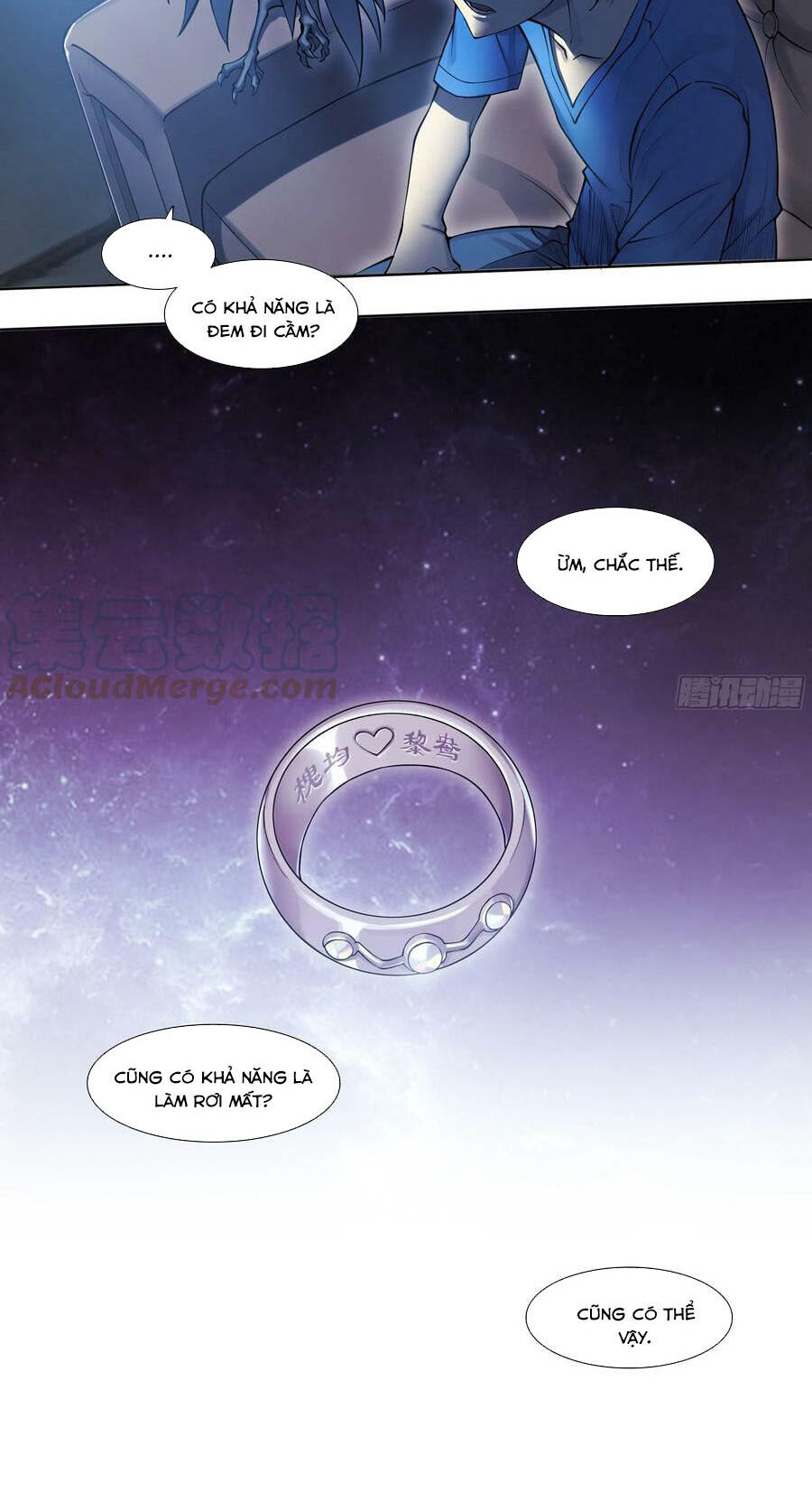 Dự Báo Khải Huyền Chapter  85 - 4