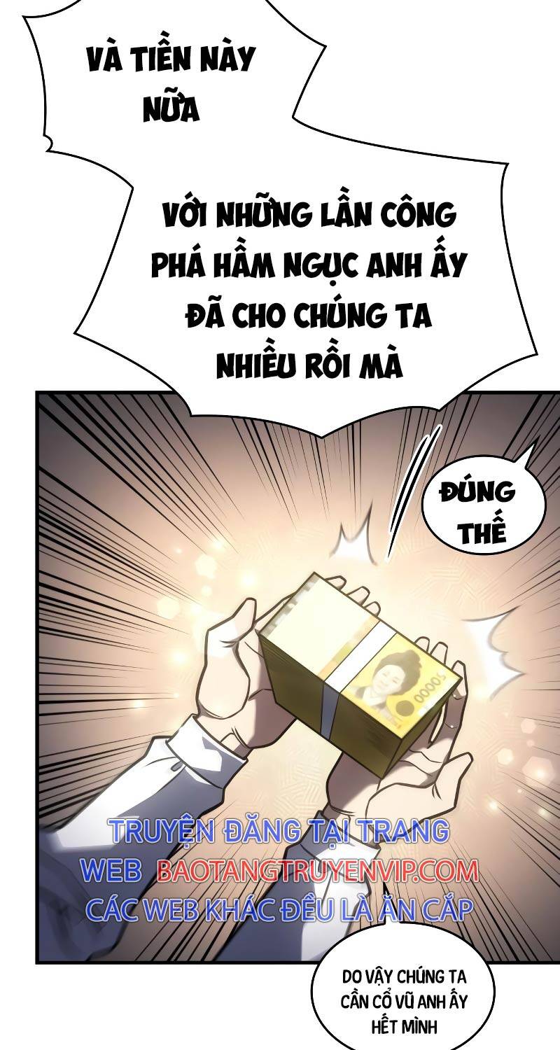 Hồi Quy Bằng Vương Quyền Chapter  50 - 65
