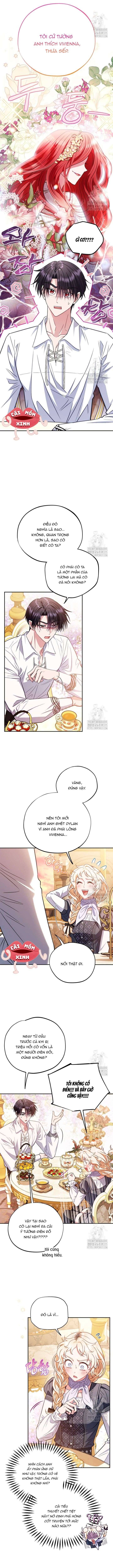 Trở Thành Người Giám Định Chất Độc Cho Thế Lực Hắc Ám Chapter 35.2 - 2