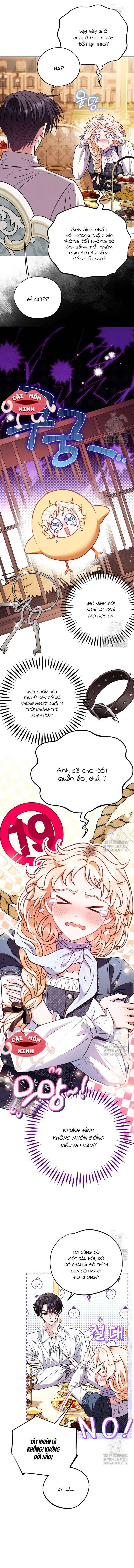Trở Thành Người Giám Định Chất Độc Cho Thế Lực Hắc Ám Chapter 35.2 - 5