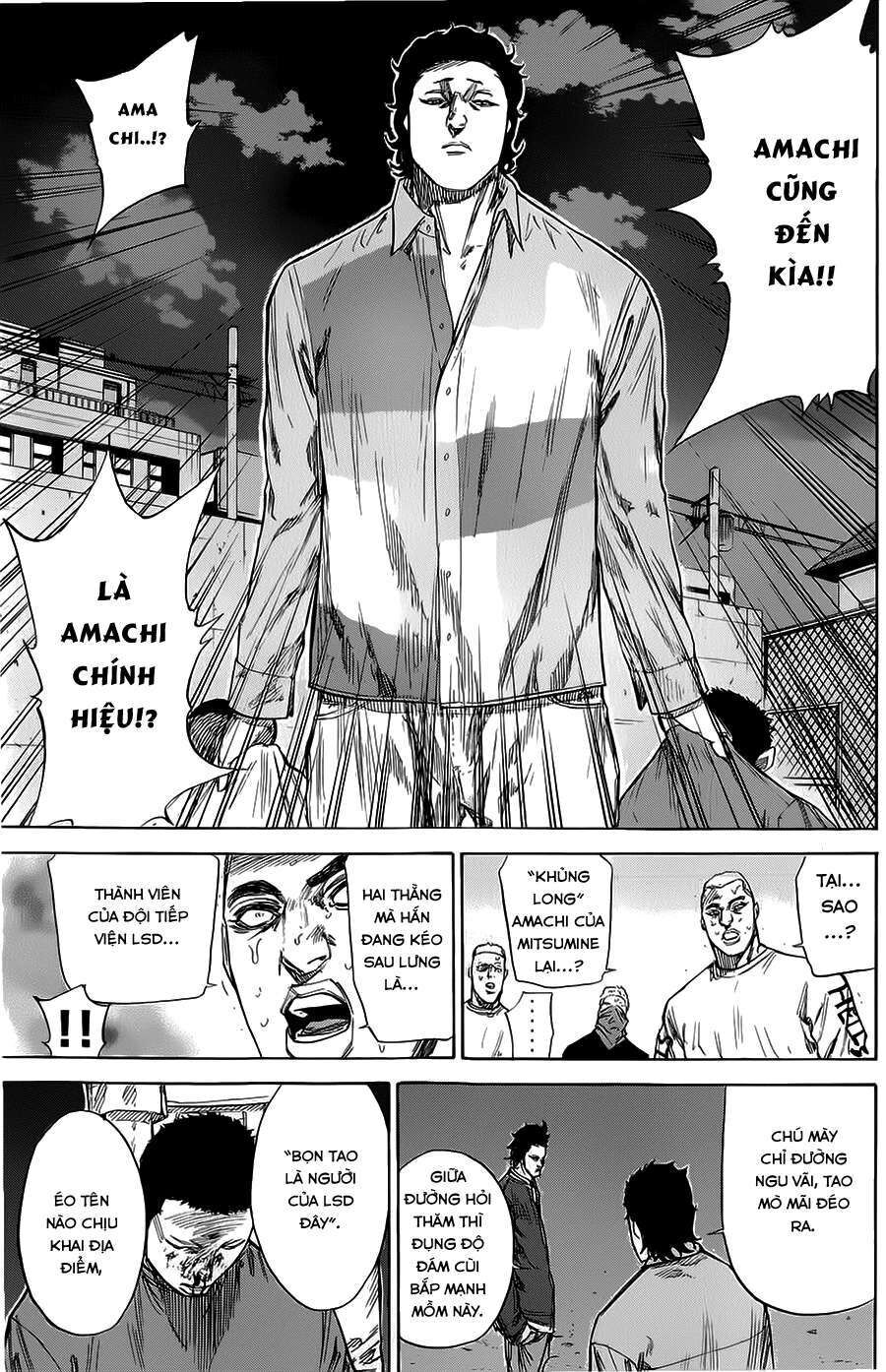 A-Bout! Chapter 303 - 4