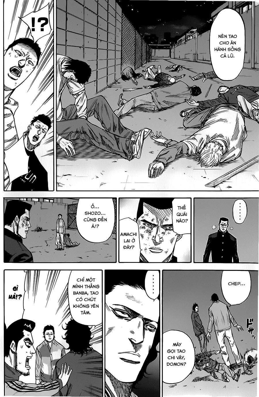A-Bout! Chapter 303 - 5