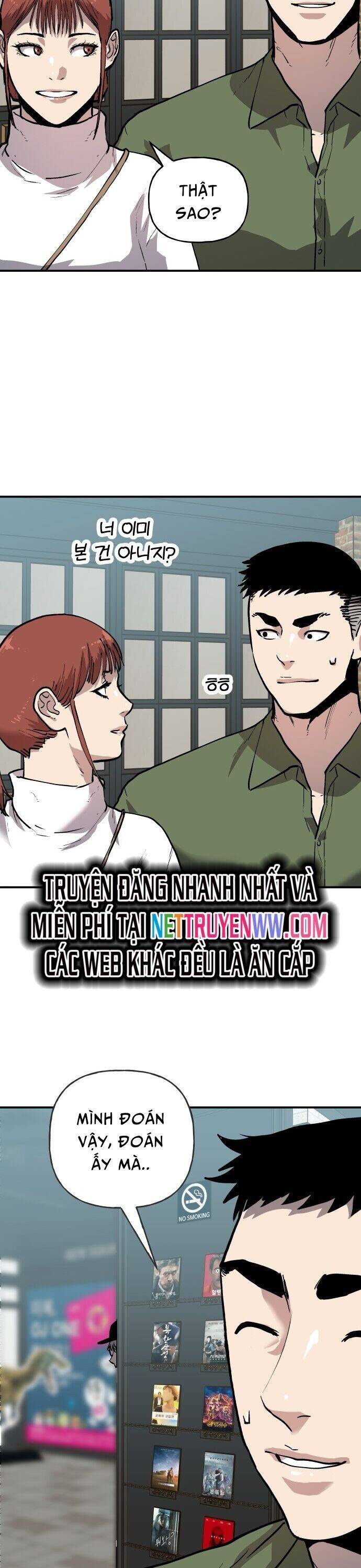 Ông Trùm Trở Lại Chapter 14 - 16