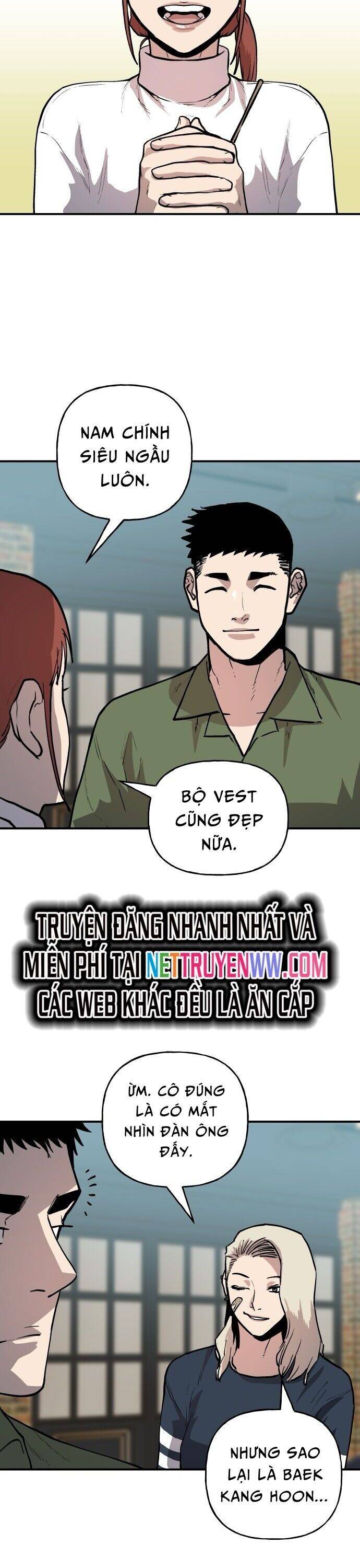 Ông Trùm Trở Lại Chapter 14 - 29