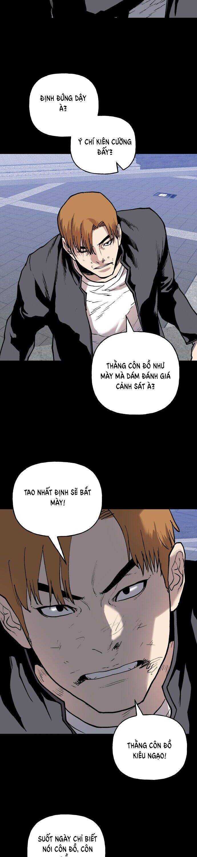 Ông Trùm Trở Lại Chapter 18 - 11