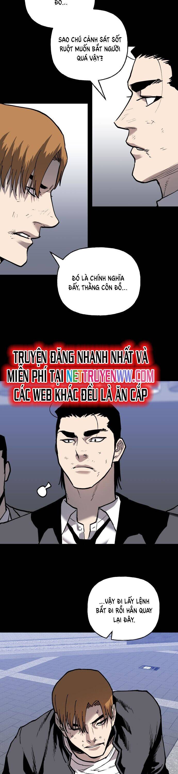 Ông Trùm Trở Lại Chapter 18 - 12