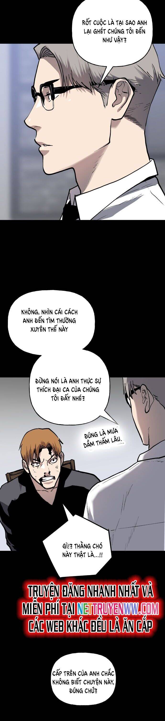 Ông Trùm Trở Lại Chapter 18 - 19