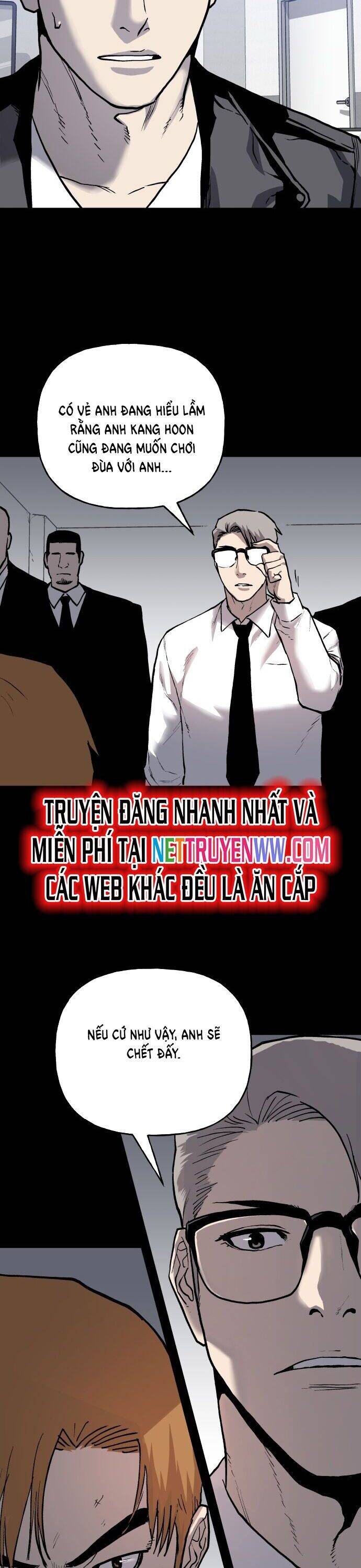Ông Trùm Trở Lại Chapter 18 - 23