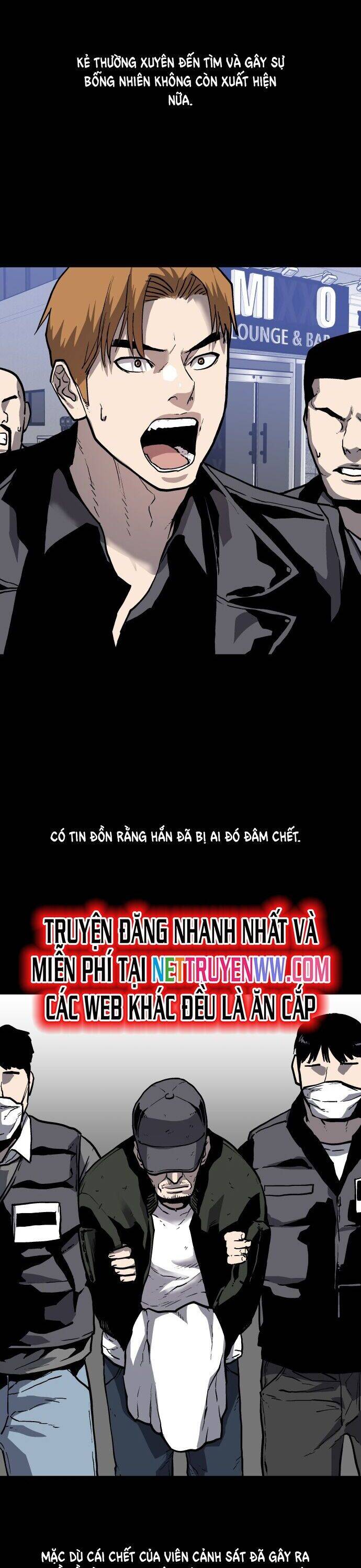 Ông Trùm Trở Lại Chapter 18 - 25