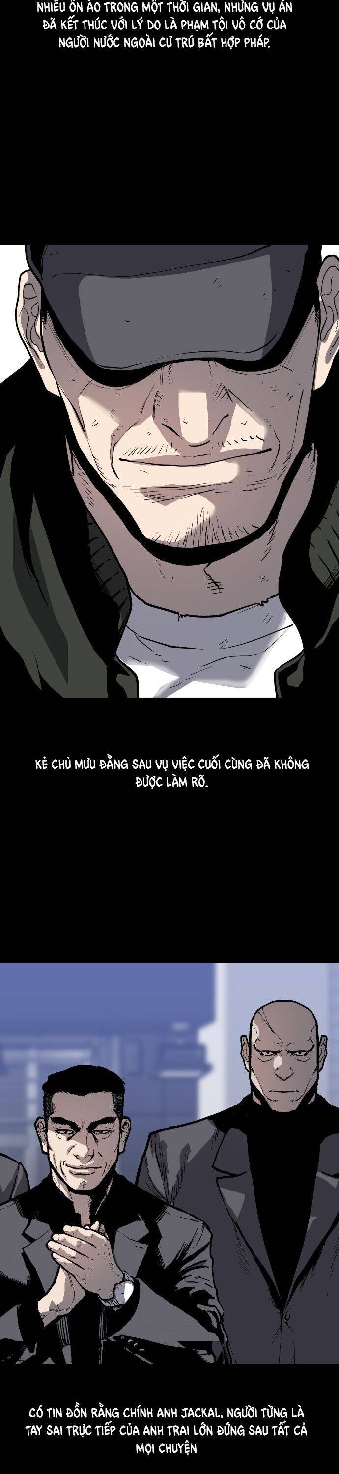 Ông Trùm Trở Lại Chapter 18 - 26
