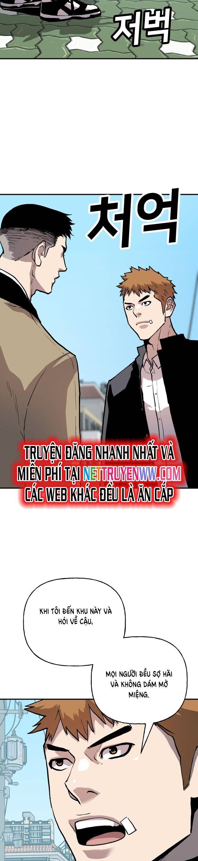 Ông Trùm Trở Lại Chapter 18 - 33