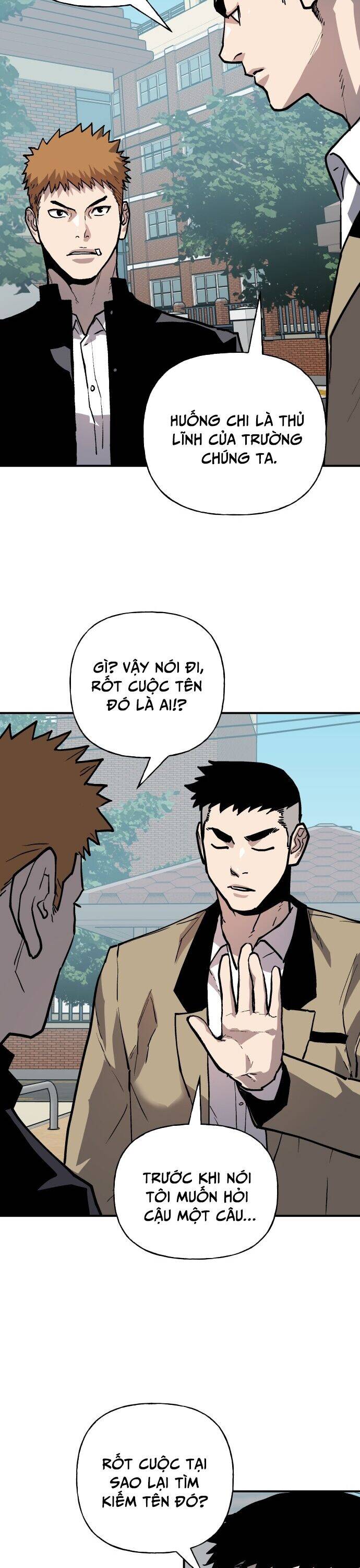 Ông Trùm Trở Lại Chapter 19 - 12