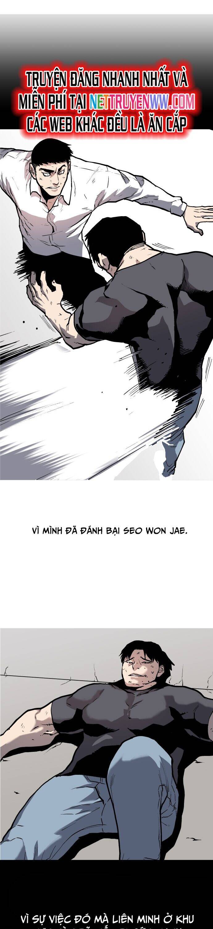 Ông Trùm Trở Lại Chapter 19 - 17