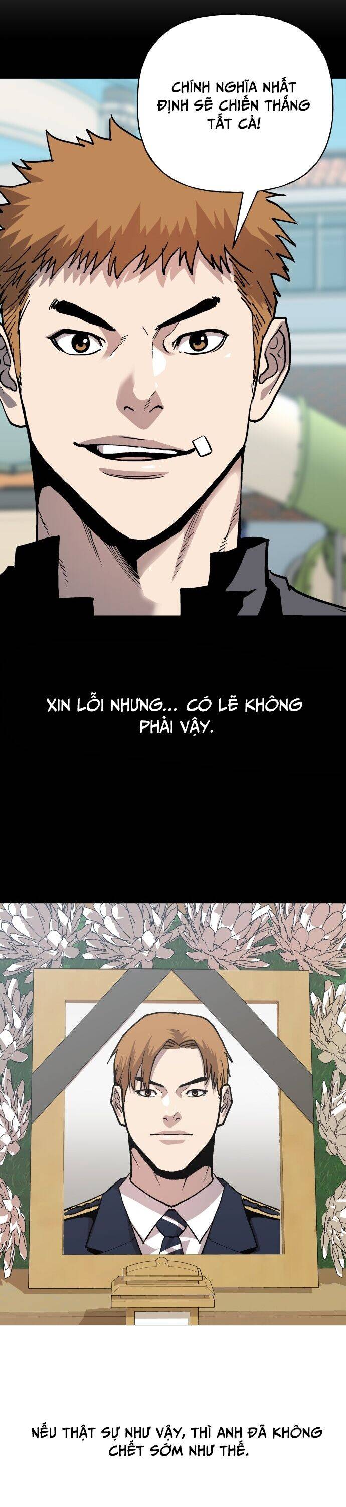 Ông Trùm Trở Lại Chapter 19 - 24