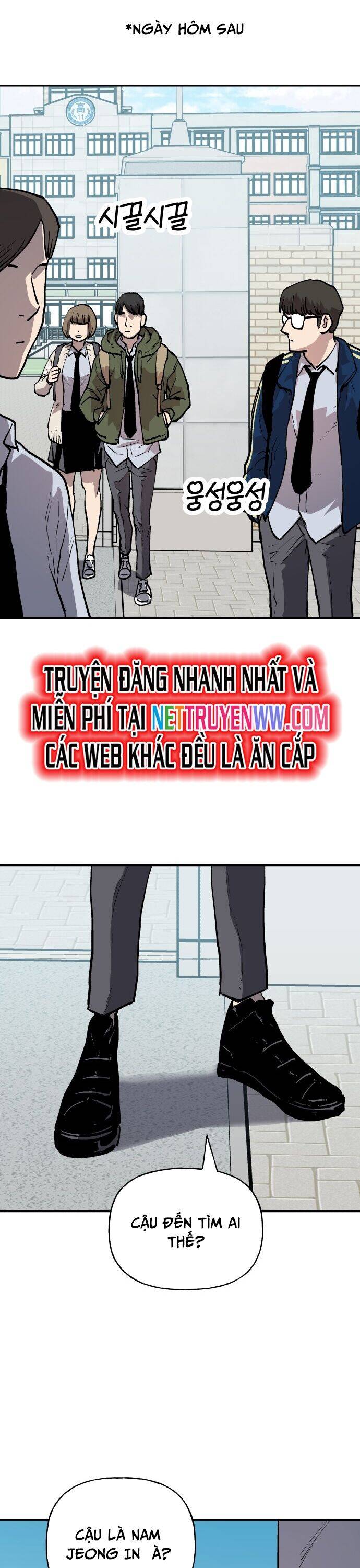 Ông Trùm Trở Lại Chapter 19 - 32