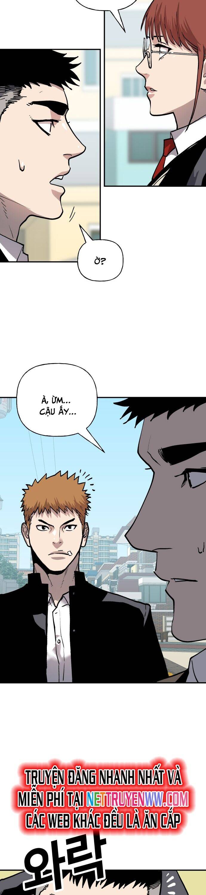 Ông Trùm Trở Lại Chapter 19 - 7