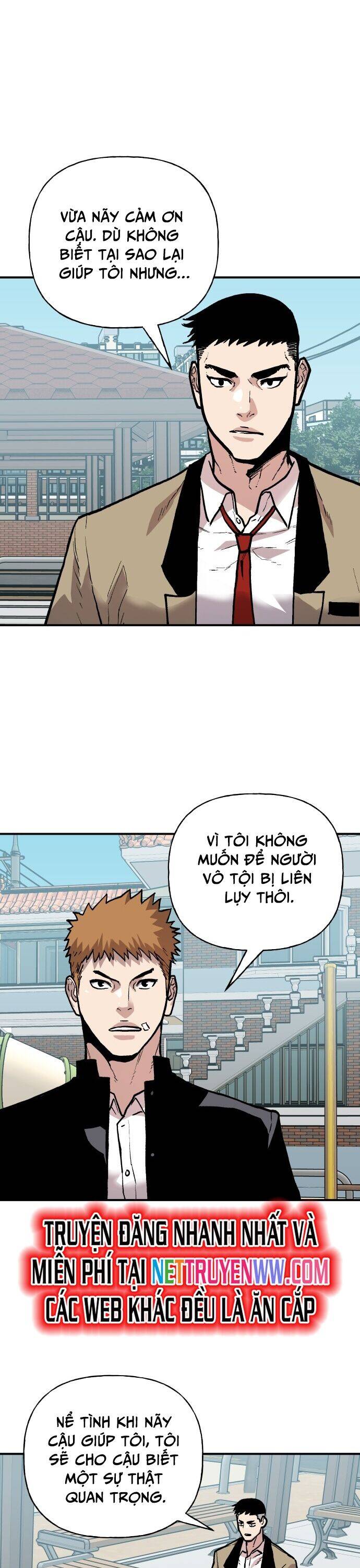 Ông Trùm Trở Lại Chapter 19 - 10