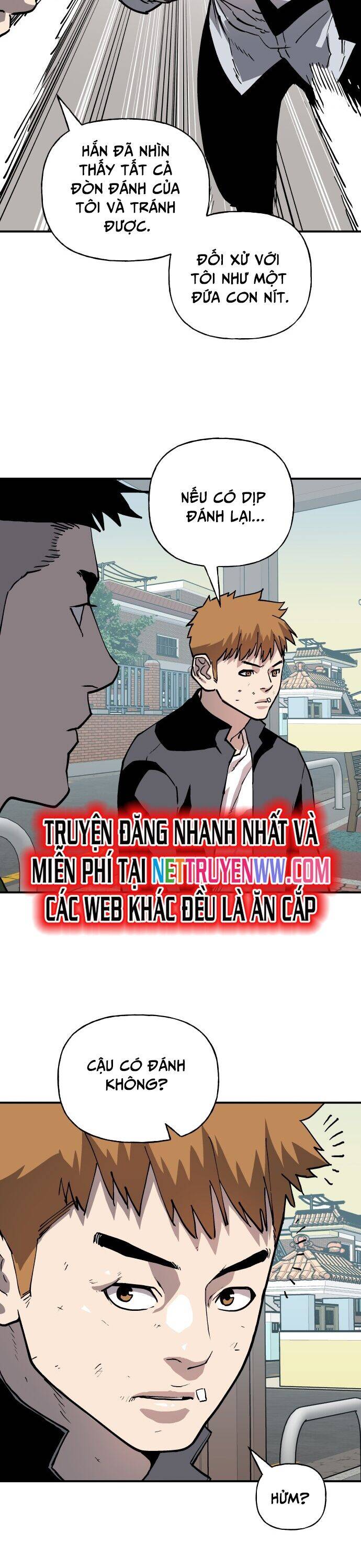 Ông Trùm Trở Lại Chapter 20 - 35