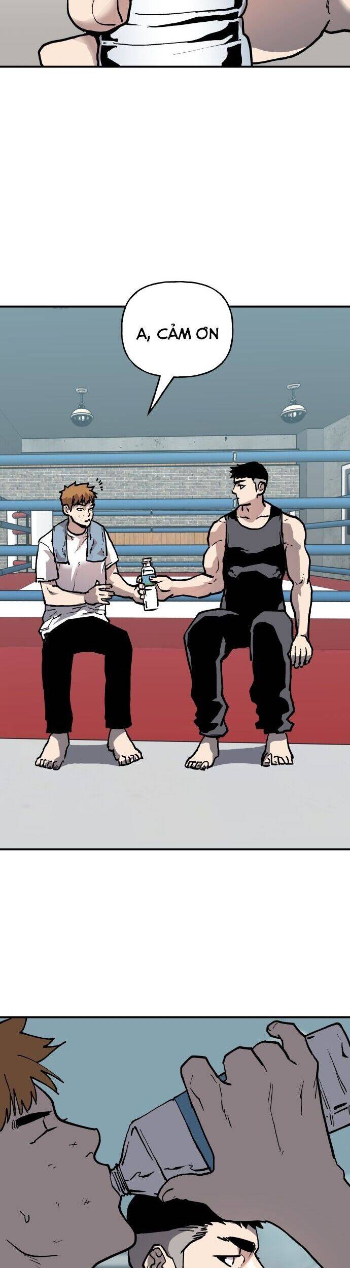 Ông Trùm Trở Lại Chapter 21 - 14