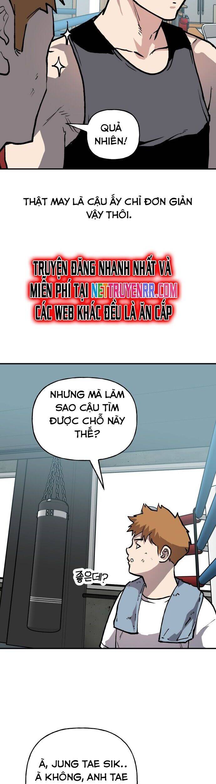Ông Trùm Trở Lại Chapter 21 - 23