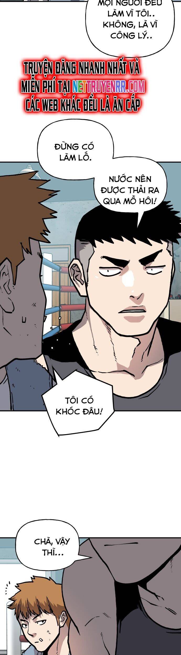 Ông Trùm Trở Lại Chapter 21 - 25