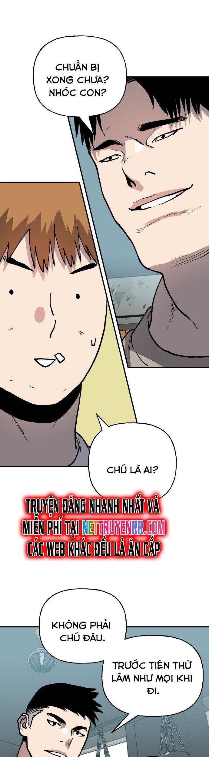 Ông Trùm Trở Lại Chapter 21 - 34