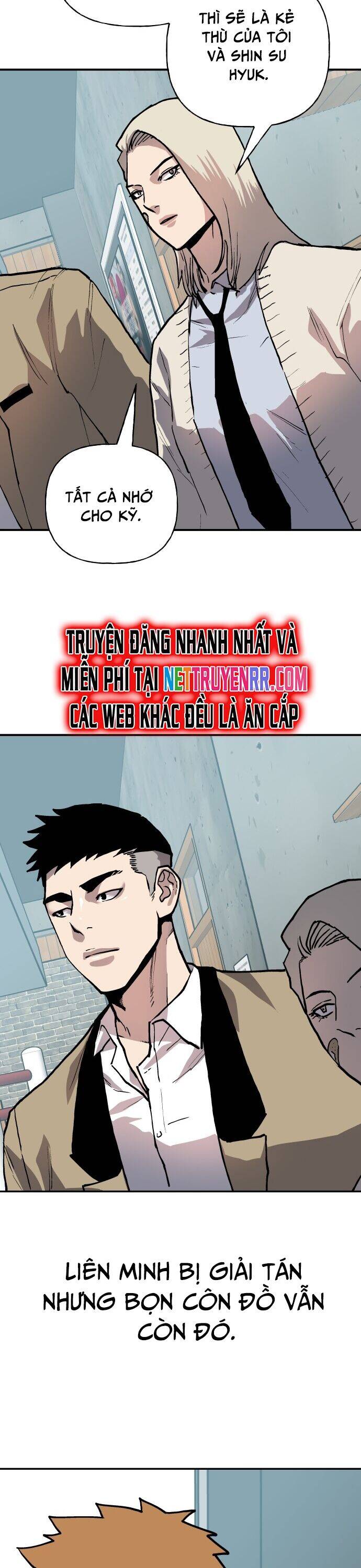 Ông Trùm Trở Lại Chapter 24 - 25