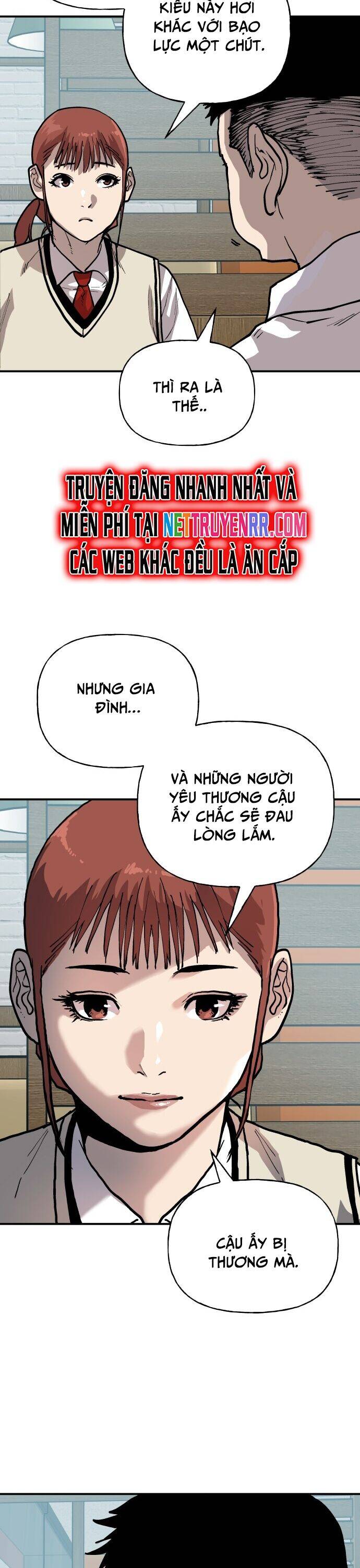 Ông Trùm Trở Lại Chapter 24 - 32