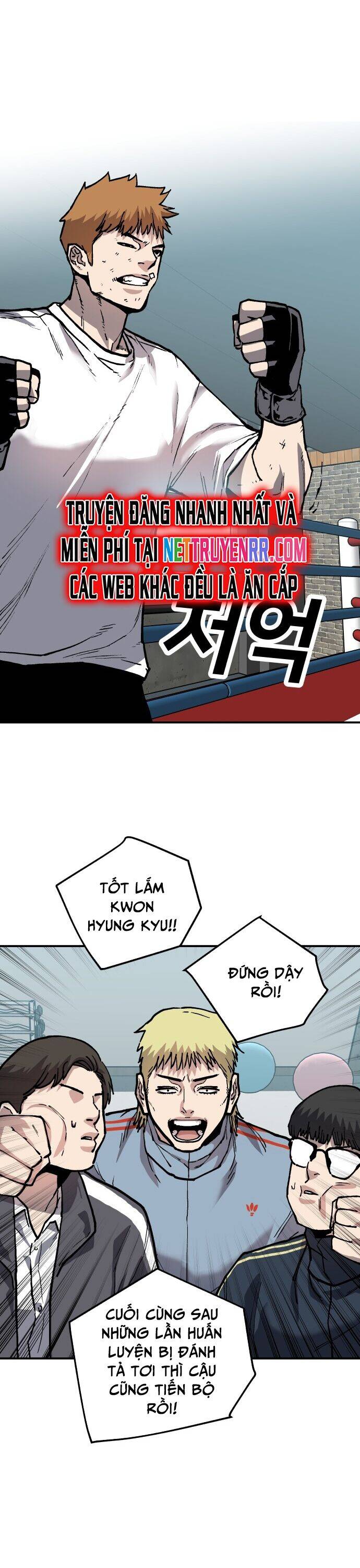 Ông Trùm Trở Lại Chapter 24 - 8