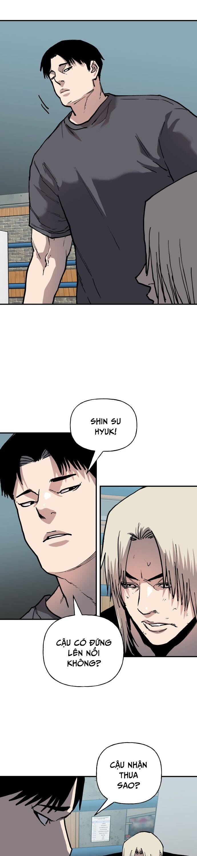 Ông Trùm Trở Lại Chapter 24 - 9