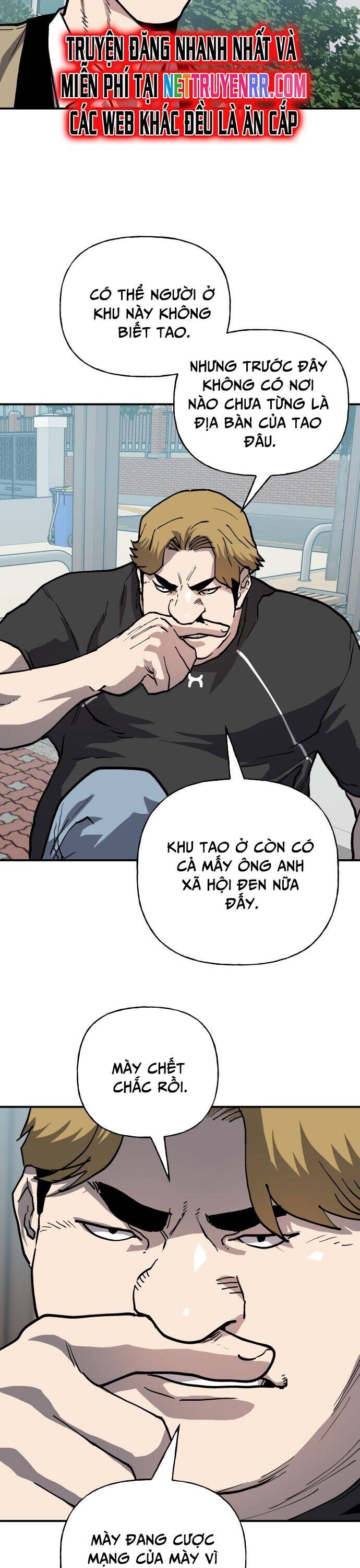 Ông Trùm Trở Lại Chapter 27 - 11