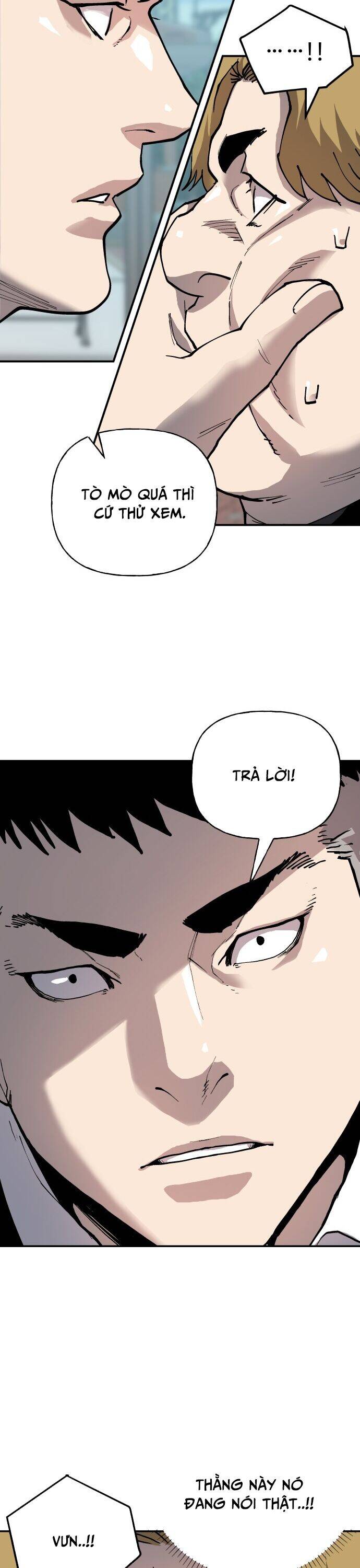 Ông Trùm Trở Lại Chapter 27 - 21