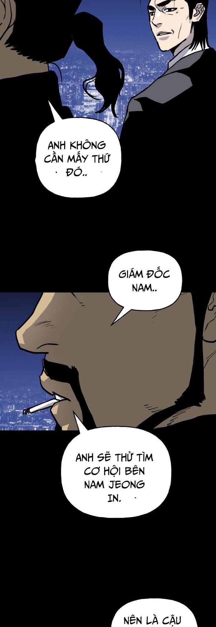 Ông Trùm Trở Lại Chapter 29 - 32
