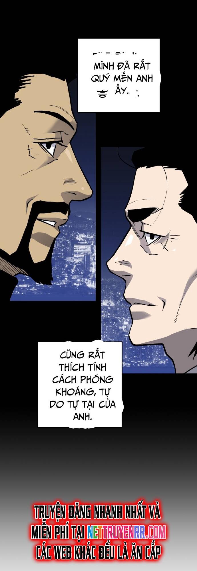 Ông Trùm Trở Lại Chapter 29 - 36